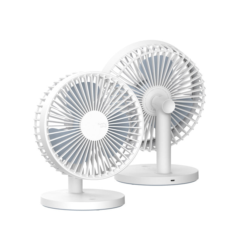 3-speed electric fan